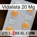 Vidalista 20Mg 24